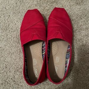 Toms Women’s Classic Slip-On